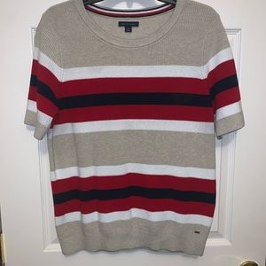 Tommy Hilfiger scoop neck sweater